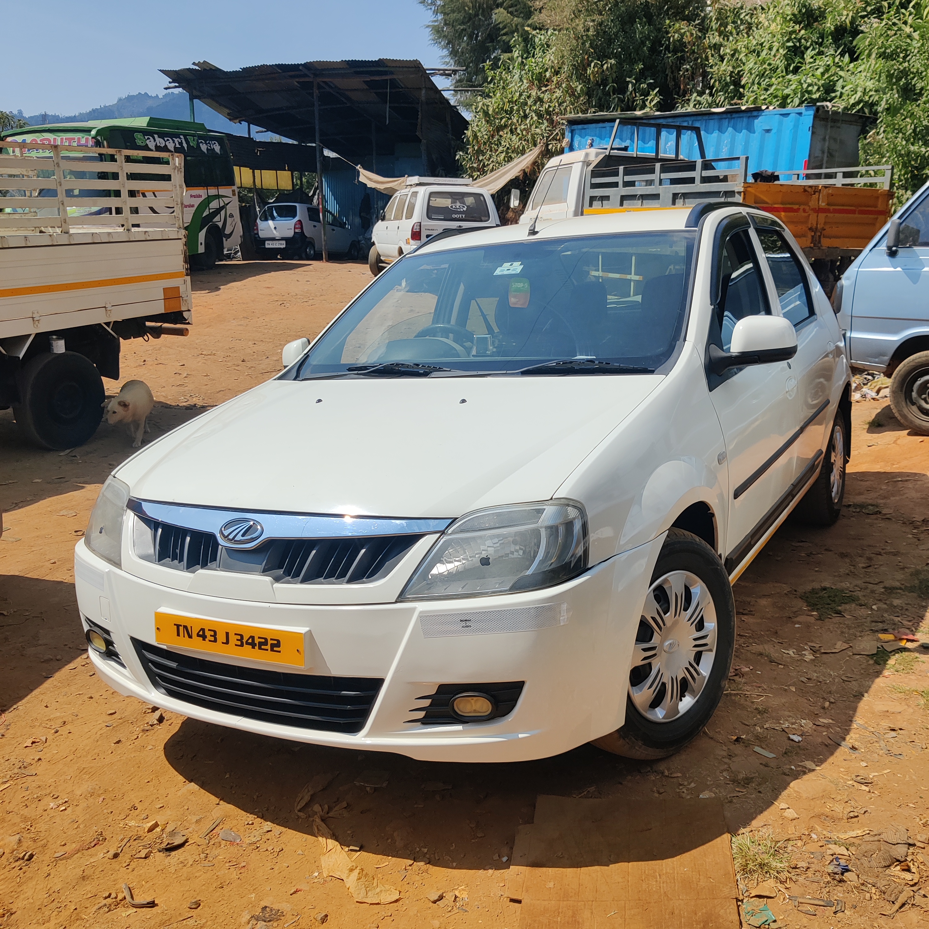Maruti Swift Dzire / Verito